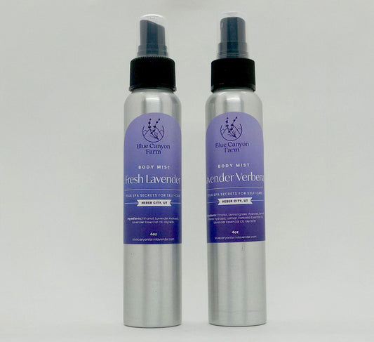 Body Mists