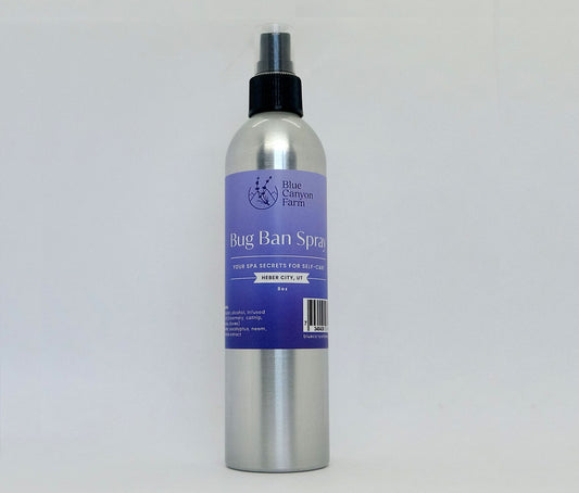Lavender Bug Spray 8 oz.