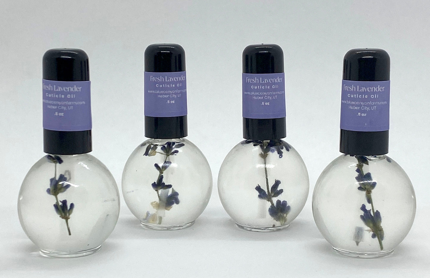 Lavender Cuticle Oil
