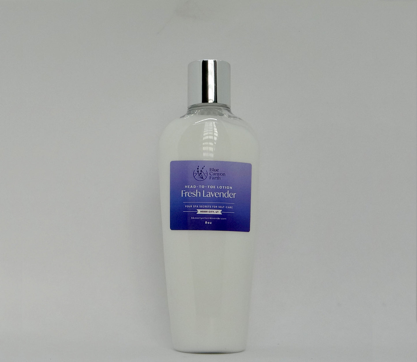 Head-to-Toe Lotion/Fresh Lavender