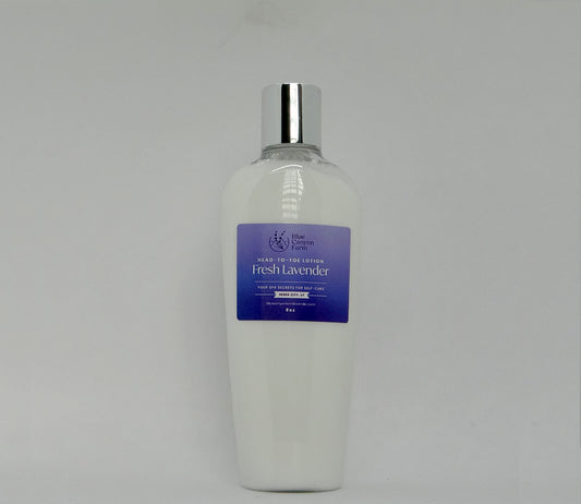 Head-to-Toe Lotion/Fresh Lavender