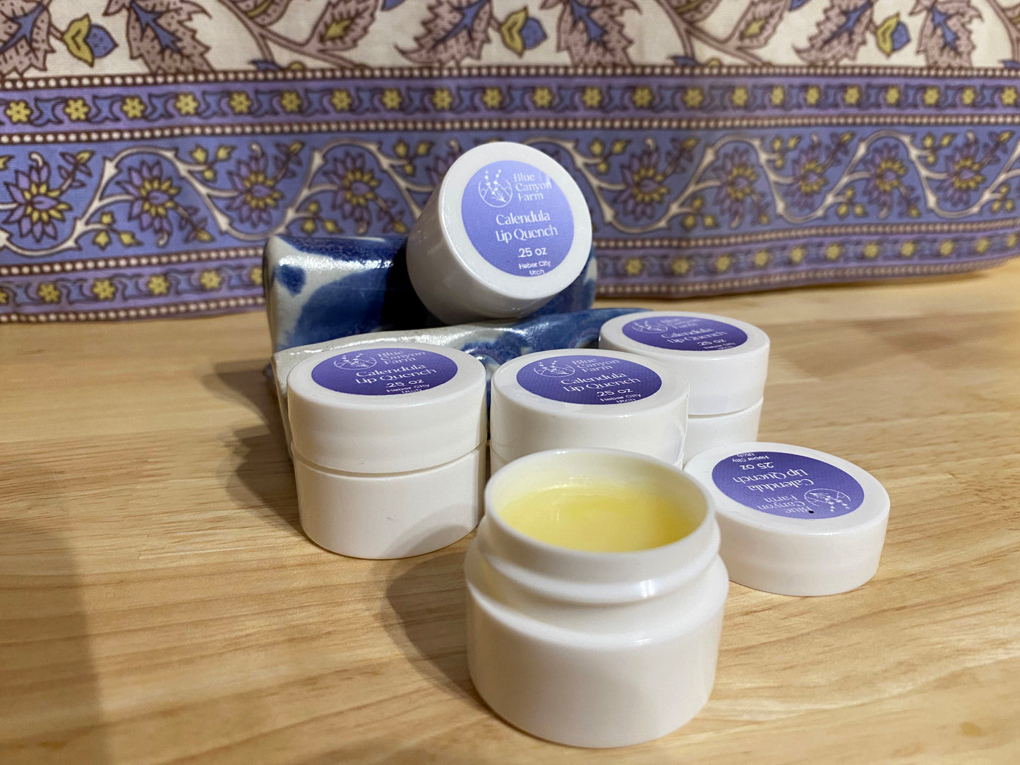 Calendula Lip Quench
