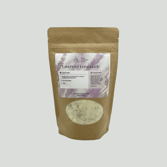 Culinary Lavender Lemonade Mix