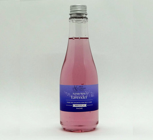 Lavender Bubble Bath