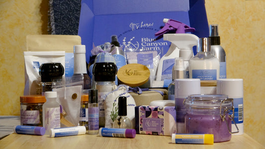 Blue Canyon Bundle Box (half-year subscription)