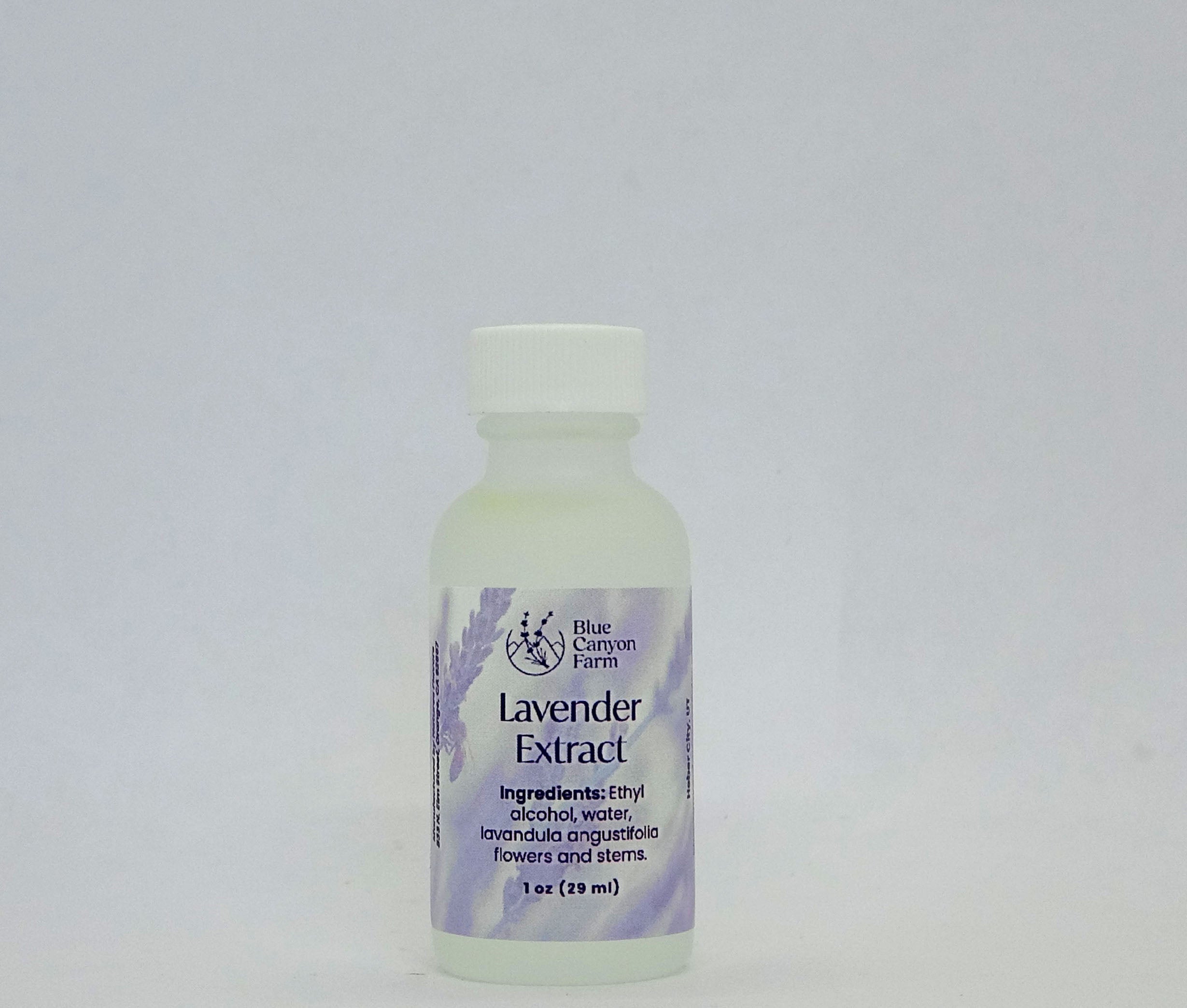 lavandula angustifolia lavender flower extract Lavender Extract – Blue Canyon Farm