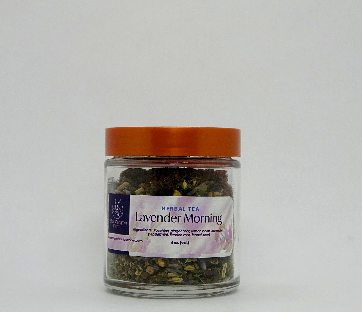 Tea - Lavender Morning