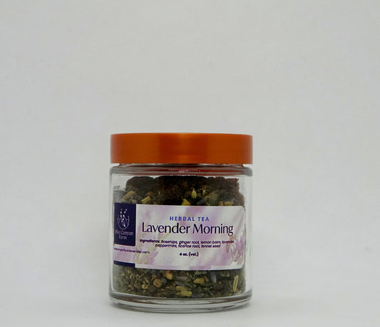 Tea - Lavender Morning