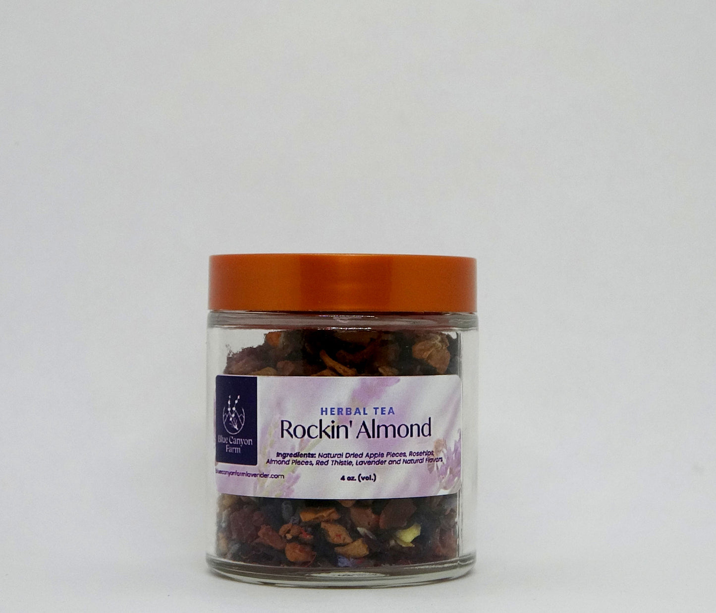 Tea - Rockin' Almond