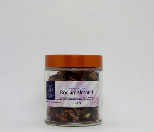 Tea - Rockin' Almond