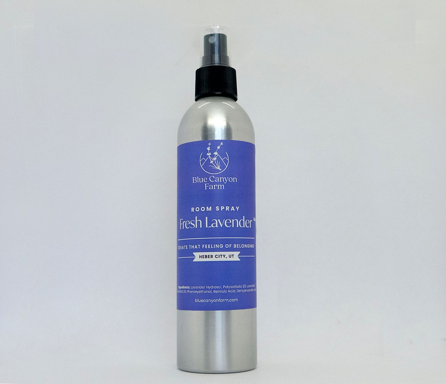 Lavender Room Mist 8 oz.