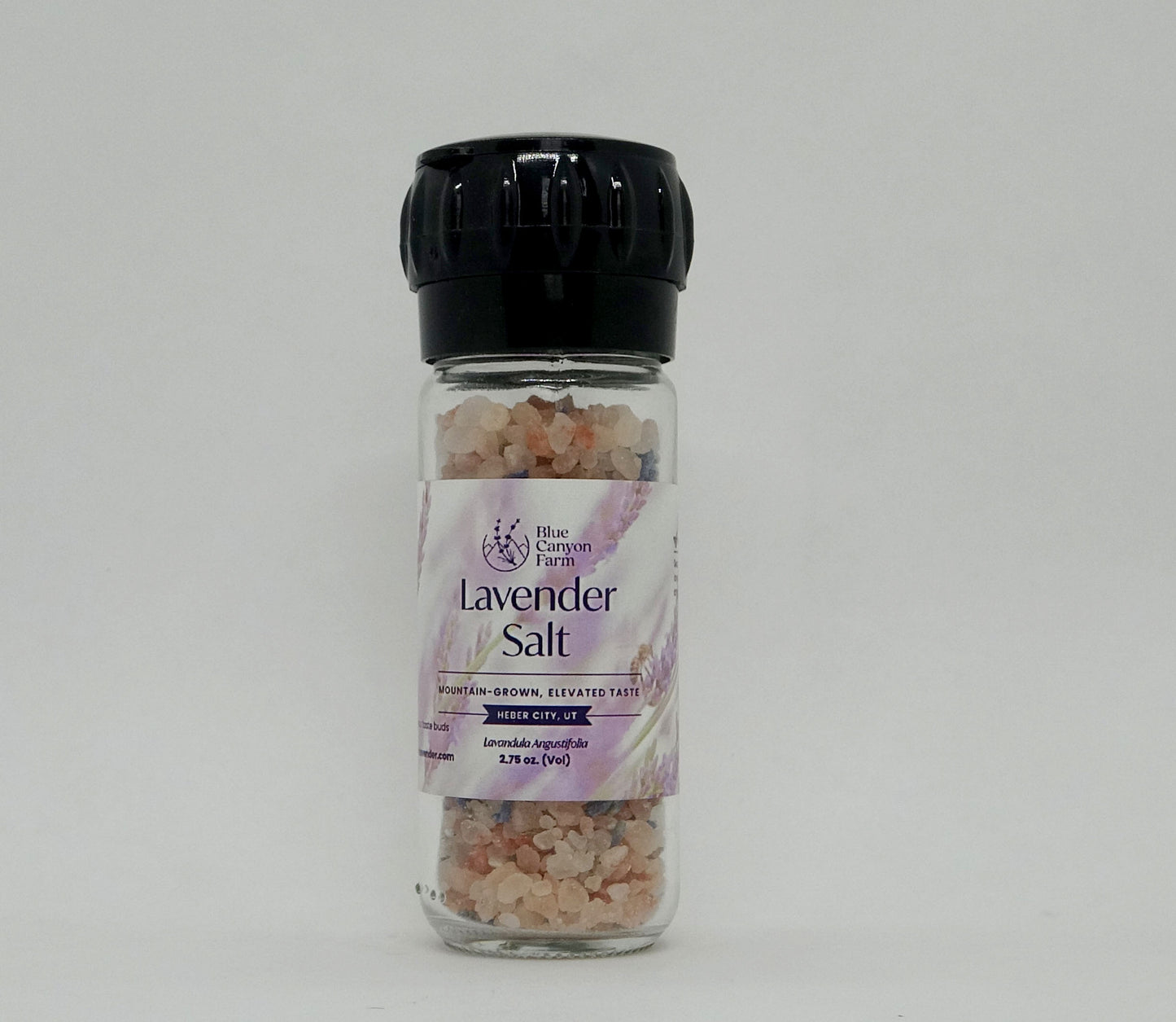 Grinder - Lavender Salt 2.75 oz