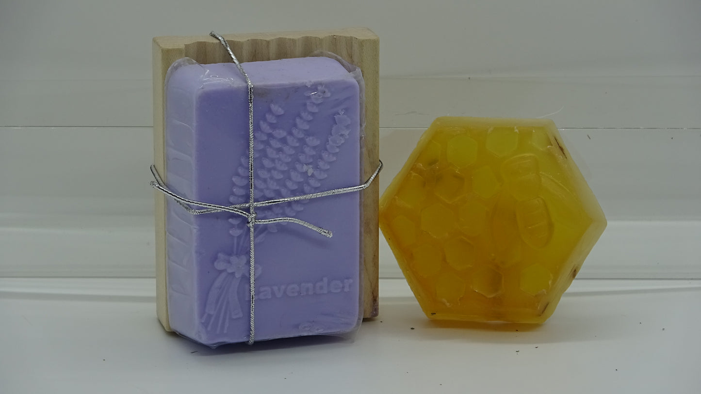 Soap - Wild Lavender