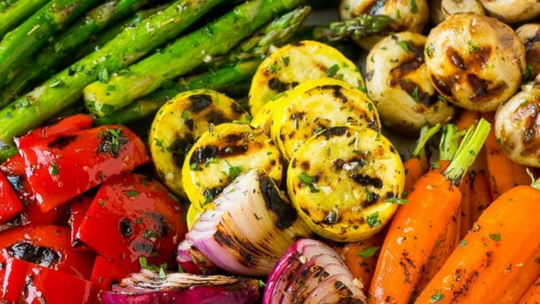 Grilled Vegetables