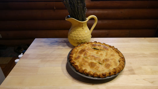 French Country Chicken Pot Pie