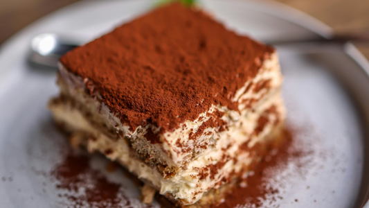 Lavender Tiramisu