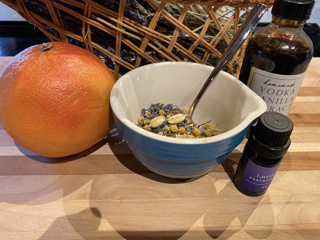 The Petal & Peel Pot Simmer