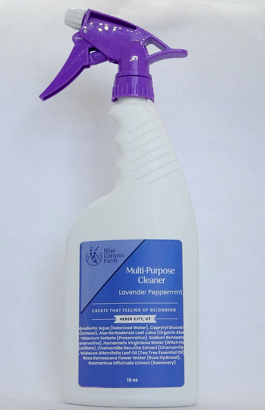 All-Purpose Cleaner Lavender Peppermint 16 oz.