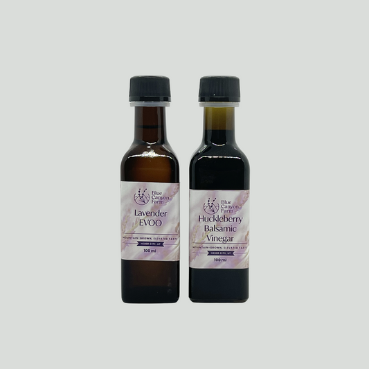 Balsamic and EVOO - Huckleberry & Lavender