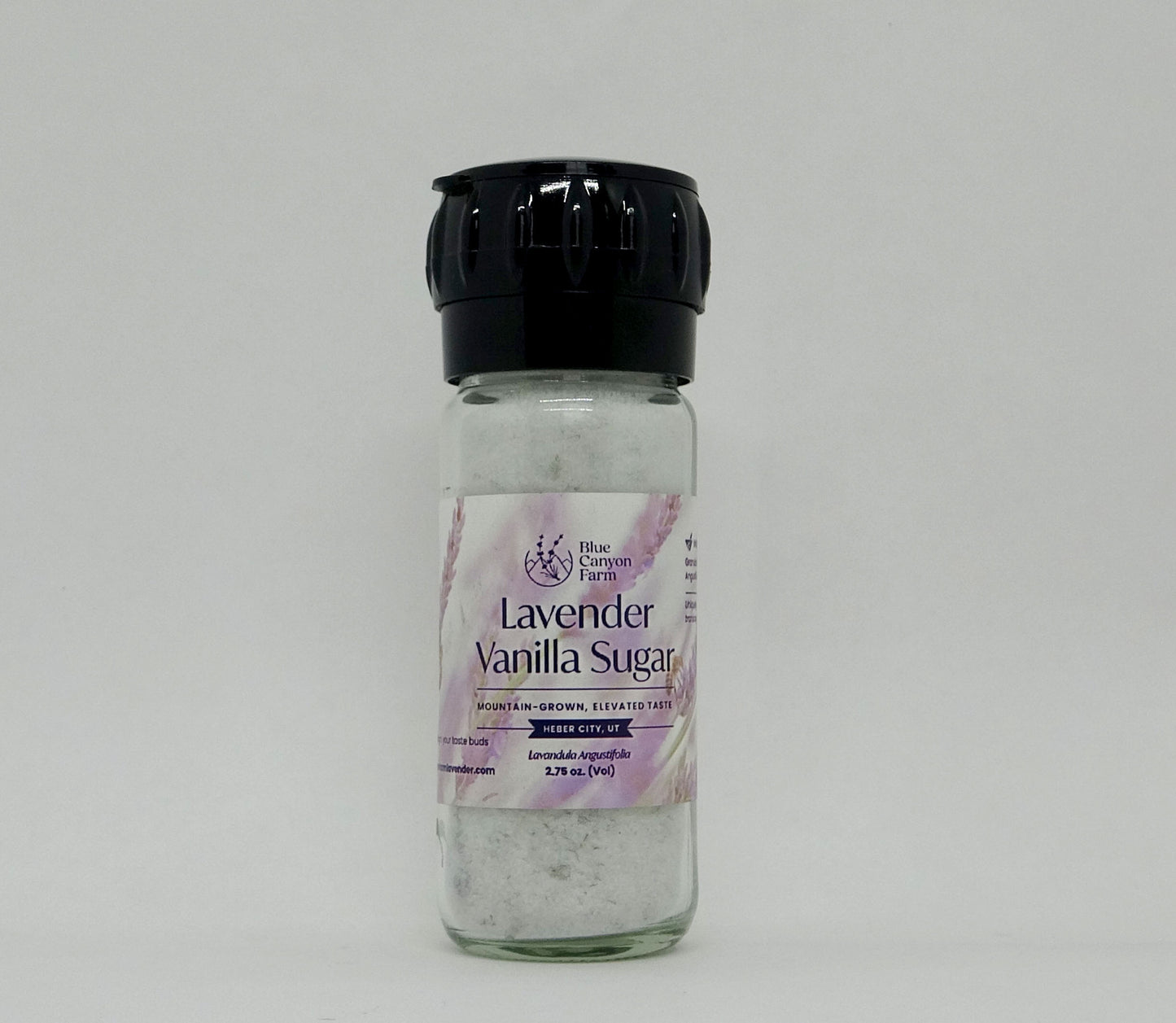 Grinder - Lavender Vanilla Sugar 2.75 oz