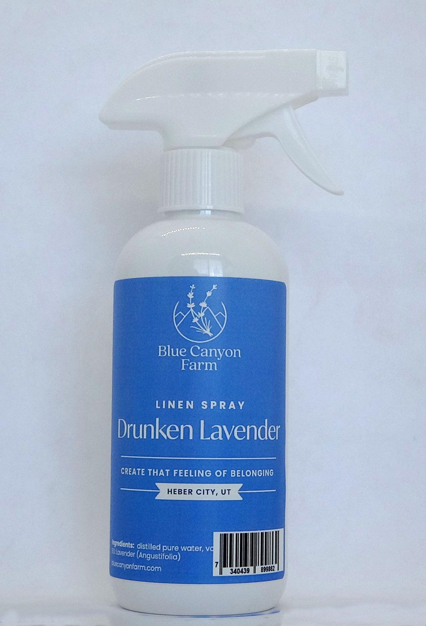 Drunken Lavender Linen Spray 12 oz.