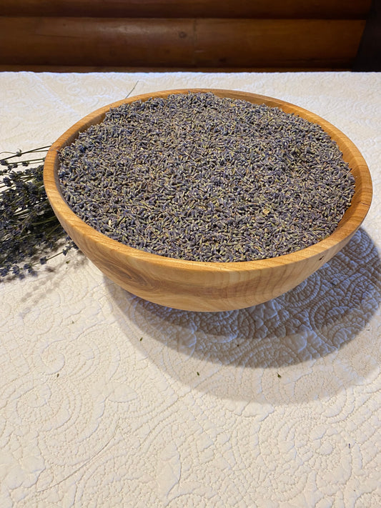 Bulk Culinary Lavender Buds