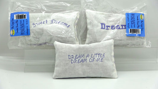 Herbal Dream Pillows