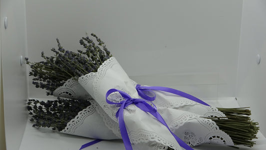 Lavender Doily Bundle